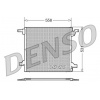 Kondenzátor klimatizácie DENSO DCN17022 Kondenzátor klimatizácie DENSO DCN17022
