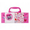 CREATE IT MAKE UP MEGA SÚPRAVA NA MAKE-UP kufrík pre dievčatá +6 rokov CREATE IT MAKE UP MEGA SÚPRAVA NA MAKE-UP kufrík pre dievčatá +6 rokov