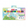 EasyCreative plastelina 12 barev/sada,192 g EasyCreative plastelina 12 barev/sada,192 g
