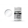 Farba Vallejo Liquid 70790 Silver (Alcohol Based) 35 ml Farba Vallejo Liquid 70790 Silver (Alcohol Based) 35 ml