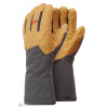 Mountain Equipment Hyper Couloir Gauntlet rukavice, obsidian/tan S Mountain Equipment Hyper Couloir Gauntlet rukavice, obsidian/tan S