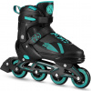 Nils Extreme Inline Korčule 2V1 Enzo Tyrkysová Veľkosť. Xs(28-31) S Veľkosťou. Hokejové Korčule Nils Extreme Nils Extreme Inline Korčule 2V1 Enzo Tyrkysová Veľkosť. Xs(28-31) S Veľkosťou. Hokejové Korčule Nils Extreme