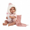 Llorens: Olivia 38 cm plačúca bábika s dekou Llorens: Olivia 38 cm plačúca bábika s dekou