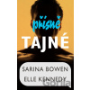 Přísně tajné - Elle Kennedy, Sarina Bowen Přísně tajné - Elle Kennedy, Sarina Bowen