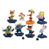 Beast Kingdom Toys Zootopia Mini Egg Attack Blind Box Figurky Concert Series 8 cm Sada (6) Beast Kingdom Toys Zootopia Mini Egg Attack Blind Box Figurky Concert Series 8 cm Sada (6)