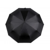 Skladací dáždnik s led svetlom v rukoväti čierna 1ks Skladací dáždnik s led svetlom v rukoväti čierna 1ks