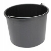 Kubala Stavebné Vedro Univerzálne Plastové Nosné Na Maltu Vodu Čierne 12l Kubala Stavebné Vedro Univerzálne Plastové Nosné Na Maltu Vodu Čierne 12l