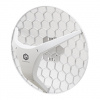 MIKROTIK RouterBOARD LHG-5axD + L3 (800MHz; 256MB RAM, 1xGLAN, 1x 5GHz 802.11ax ; 24,5dBi anténa) outdoor MikroTik MIKROTIK RouterBOARD LHG-5axD + L3 (800MHz; 256MB RAM, 1xGLAN, 1x 5GHz 802.11ax ; 24,5dBi anténa) outdoor MikroTik