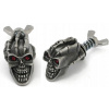Ozdobné skrutky na montáž ŠPZ (EČV) - Lebka Lokiho - Custom Ozdobné skrutky na montáž ŠPZ (EČV) - Lebka Lokiho - Custom