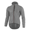 ETAPE pánská pláštěnka VENTO, šedá transparent XL ETAPE pánská pláštěnka VENTO, šedá transparent XL