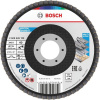 BOSCH Lamelový brúsny kotúč X451, 115 × 22,23 mm, G40, T27, 60 ks 2608626129 BOSCH Lamelový brúsny kotúč X451, 115 × 22,23 mm, G40, T27, 60 ks 2608626129