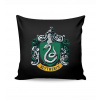 Bavlnený vankúš Slytherin Bavlnený vankúš Slytherin