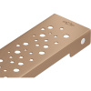 Mexen Flat, lineárny podlahový žľab 50 cm, medená matná, 1C21050 Mexen Flat, lineárny podlahový žľab 50 cm, medená matná, 1C21050