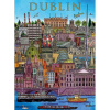 GIBSONS Pohľad na Dublin 500 dielov GIBSONS Pohľad na Dublin 500 dielov