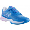 Dámska obuv Babolat Jet Mach 3 All Court Women - french blue - Modrý (38) Dámska obuv Babolat Jet Mach 3 All Court Women - french blue - Modrý (38)