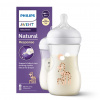 Philips AVENT Fľaša Natural Response 260 ml žirafa Philips AVENT Fľaša Natural Response 260 ml žirafa