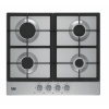 BEKO HIAG64225SX - Plynová varná doska BEKO HIAG64225SX - Plynová varná doska