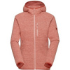 Mammut Bundy Windstopper 1014057703774 Ružová Mammut Bundy Windstopper 1014057703774 Ružová