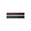 Lenovo ThinkPad USB4 Dock 5000 - PD100W (2x DP, 1x HDMI, 1x RJ45, 2x USB-C,4xUSB-A adapter) pripojit max 4x LCD 40BF0100EU Lenovo ThinkPad USB4 Dock 5000 - PD100W (2x DP, 1x HDMI, 1x RJ45, 2x USB-C,4xUSB-A adapter) pripojit max 4x LCD 40BF0100EU