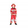 MaDe Karnevalový kostým Požiarnik 120- 130 cm MaDe Karnevalový kostým Požiarnik 120- 130 cm