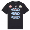 pánske tričko FOX PRO CIRCUIT TEE BLACK XXL pánske tričko FOX PRO CIRCUIT TEE BLACK XXL