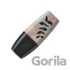 Zvýrazňovač STABILO BOSS MINI Naturevibes - teplá šedá - STABILO Zvýrazňovač STABILO BOSS MINI Naturevibes - teplá šedá - STABILO