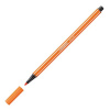 Popisovač STABILO Pen 68 fluorescenčný oranžový Popisovač STABILO Pen 68 fluorescenčný oranžový