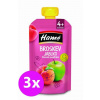 3x HAMÉ Ovocná desiata broskyňa 100 g VP-F168141 3x HAMÉ Ovocná desiata broskyňa 100 g VP-F168141