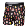 Pánske boxerky SAXX Volt Breathable Mesh Boxer Brief canadian lager S Pánske boxerky SAXX Volt Breathable Mesh Boxer Brief canadian lager S