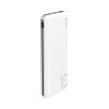 Devia powerbank Smart Series 10000 mAh 22.5W - White *Rozbalený* 6938595354199 Devia powerbank Smart Series 10000 mAh 22.5W - White *Rozbalený* 6938595354199