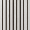 Archo - Akustický panel Dizajn line CPL Jilm biely na čierny HDF 400 x 400 x 21 mm Archo - Akustický panel Dizajn line CPL Jilm biely na čierny HDF 400 x 400 x 21 mm