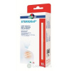 MASTER AID STERIGRAP Náplasťové stehy sterilné (100x6 mm) 1x10 ks MASTER AID STERIGRAP Náplasťové stehy sterilné (100x6 mm) 1x10 ks