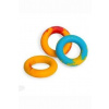 Sum-Plast Kruh guma plovací 11 cm 11 cm SP Sum-Plast Kruh guma plovací 11 cm 11 cm SP