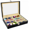 Beautylushh 8512 organizér na okuliare 33,5x20,5x8cm čierny Beautylushh 8512 organizér na okuliare 33,5x20,5x8cm čierny