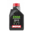 MOTUL OLEJ MOTUL 10W40 1L 5100 4T / PRE MOTOCYKLE MOTUL OLEJ MOTUL 10W40 1L 5100 4T / PRE MOTOCYKLE