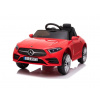 Mamido Mamido Elektrické autíčko Mercedes-Benz CLS 350 červené Mamido Mamido Elektrické autíčko Mercedes-Benz CLS 350 červené