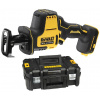 DeWALT DCS369NT Aku Chvostová píla XR (18V/bez aku) kufr Tstak DeWALT DCS369NT Aku Chvostová píla XR (18V/bez aku) kufr Tstak