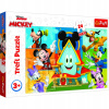 TREFL Mickeyho klbík: Mickey Mouse a kamaráti MAXI 24 dielov TREFL Mickeyho klbík: Mickey Mouse a kamaráti MAXI 24 dielov