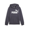 Detská Mikina PUMA ESS BIG LOGO HOODIE FL B 58696523 – Sivá Detská Mikina PUMA ESS BIG LOGO HOODIE FL B 58696523 – Sivá