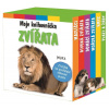 Moje knihovnička - Zvířata Moje knihovnička - Zvířata