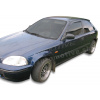 HEKO | Deflektory / ofuky okien pre Honda Civic 3D 1995-2000 2ks predne HEKO | Deflektory / ofuky okien pre Honda Civic 3D 1995-2000 2ks predne