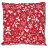 Vianočná Dekoračná Obliečka na Vankúš DARČEK MORAJ 45x45 Vianočná Dekoračná Obliečka na Vankúš DARČEK MORAJ 45x45