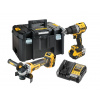 Dewalt 18V XR 2-dielna kombo sada DCK2026P2T Dewalt 18V XR 2-dielna kombo sada DCK2026P2T