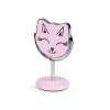 Kozmetické zrkadlo stolová mačka - púdrová Kozmetické zrkadlo stolová mačka - púdrová