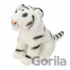 tygr bílý 20 cm tygr bílý 20 cm