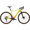 Gravel bike Cannondale Topstone Carbon 2 Lefty - lagúna žltá S Gravel bike Cannondale Topstone Carbon 2 Lefty - lagúna žltá S