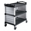 Cambro Sada panelů pro jednu polici pro vozík BC340KD 803x450x298 mm | CAMBRO, CamBox Cambro Sada panelů pro jednu polici pro vozík BC340KD 803x450x298 mm | CAMBRO, CamBox