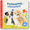 Svojtka & Co. Poslouchej, kdo to může být? Domácí mazlíčci Svojtka & Co. Poslouchej, kdo to může být? Domácí mazlíčci