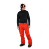 Horsefeathers Spire II Pants, L, Červená, ZĽAVA Horsefeathers Spire II Pants, L, Červená, ZĽAVA