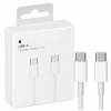 Kábel Apple 60W USB-C / USB-C (1 m) biely oplet Kábel Apple 60W USB-C / USB-C (1 m) biely oplet